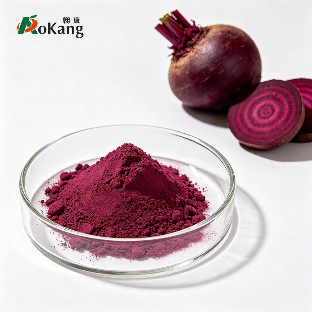 Organic Beet Root Extract